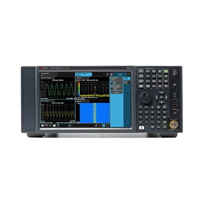 keysight N9010B EXA 信號分析儀多點觸控10 Hz 至 44 G