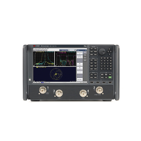 Keysight N5221B PNA 微波網(wǎng)絡(luò)分析儀，900 Hz/10 MHz 