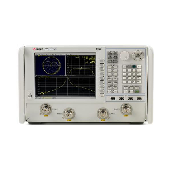 Keysight N5222A PNA 微波網(wǎng)絡分析儀，26.5