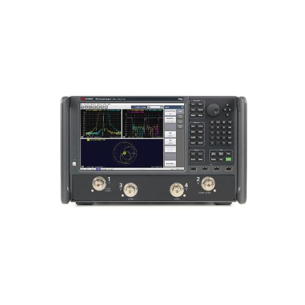 Keysight N5221B PNA 微波網(wǎng)絡(luò)分析儀，900 Hz/1