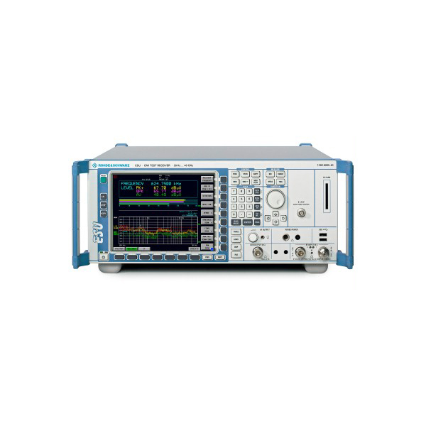 R&S|羅德與施瓦茨 ESU8 EMI測(cè)試接收機(jī)9KHz-8GHz