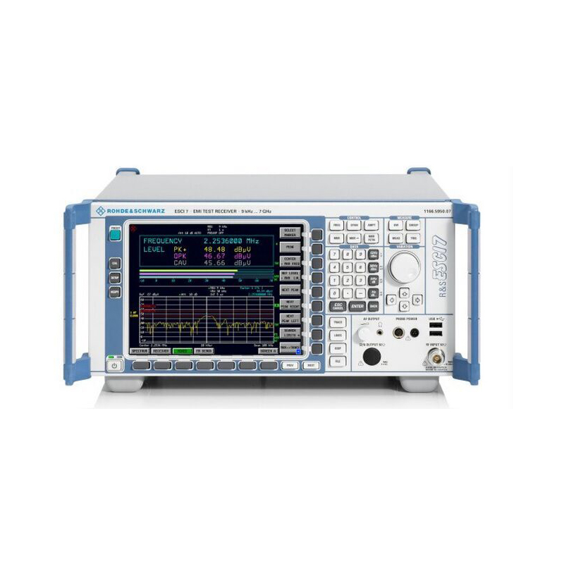 R&S/羅德與施瓦茨 ESCI3 EMI測(cè)試接收機(jī)9KHz-3GHz