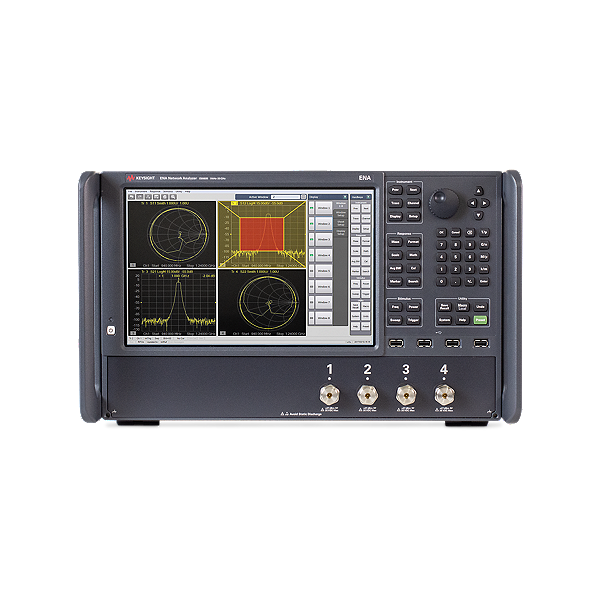  Keysight E5080A ENA 矢量網(wǎng)絡(luò)分析儀，9kHz 至 9 GHz